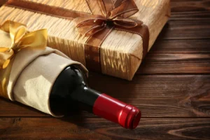 escoger un buen vino regalo