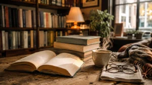 hábitos de lectura