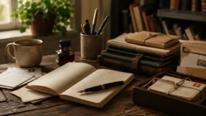 escribir a mano